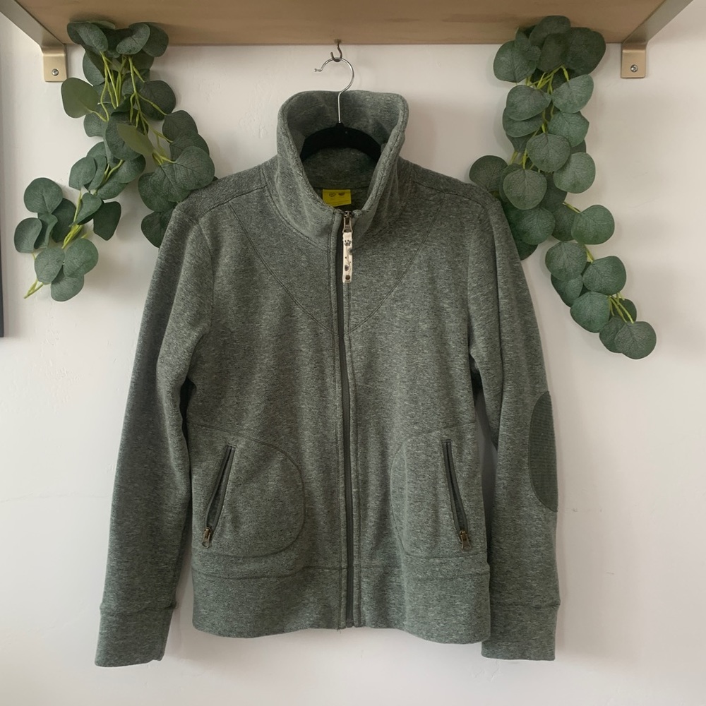 Lole- Zippered, Fleece Jacket